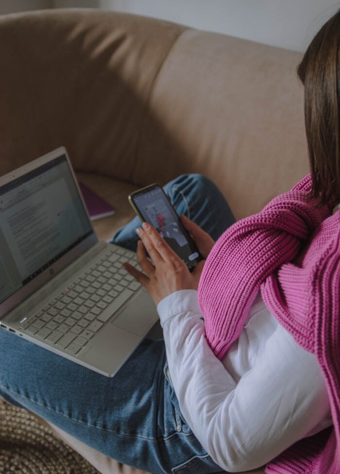 Magda Szwanenfeld - wirtualna asystentka wspierająca biznesy on line