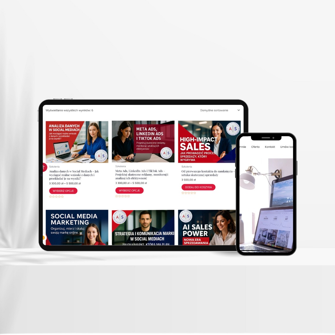 Brown Simple Email Newsletter Digital Product Mockup Instagram Post